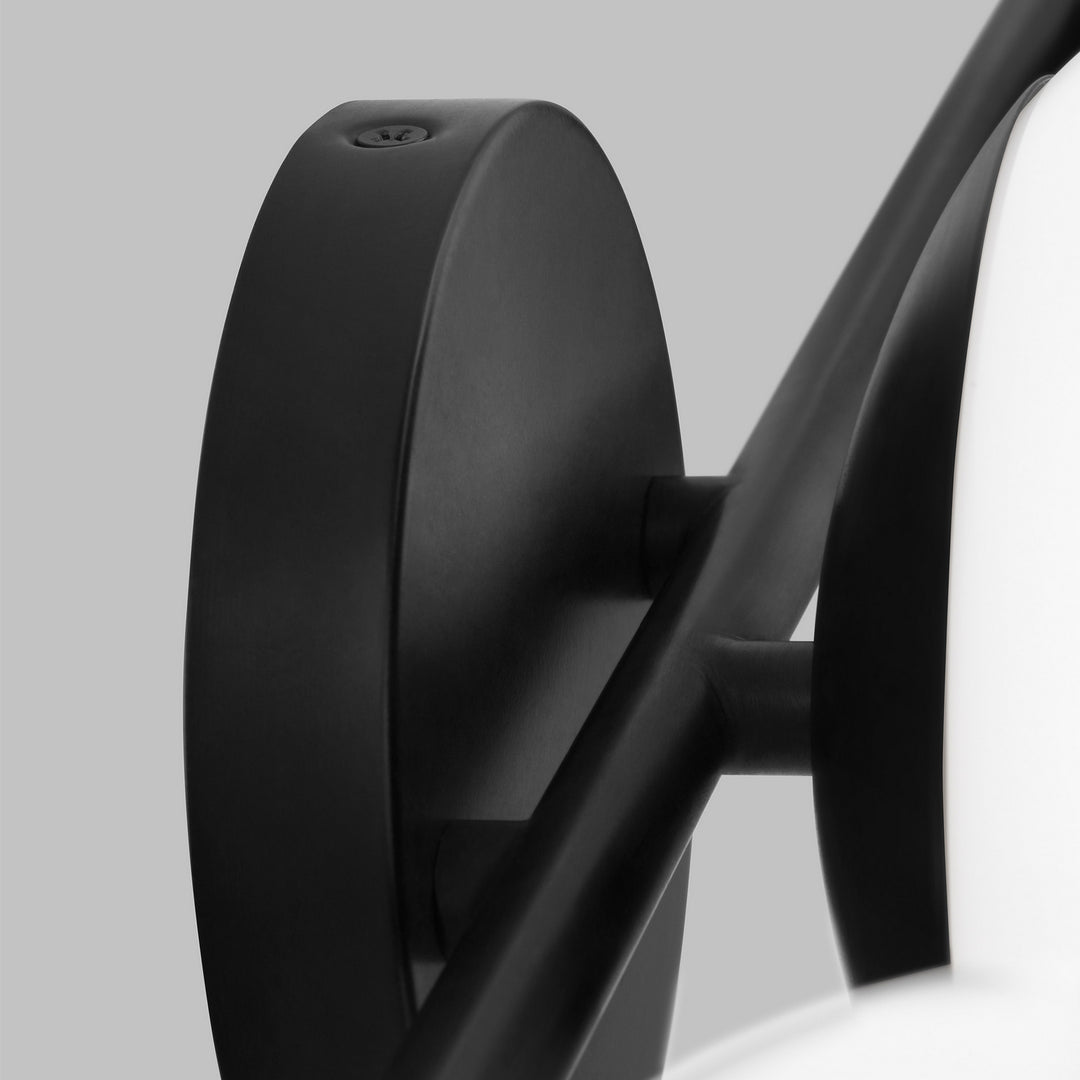 Visual Comfort Studio Canada - EV1013AI - Three Light Vanity - Lune - Aged Iron