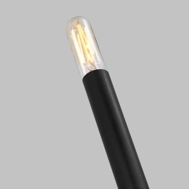 Visual Comfort Studio Canada - EW1161AI - One Light Wall Sconce - Brianna - Aged Iron