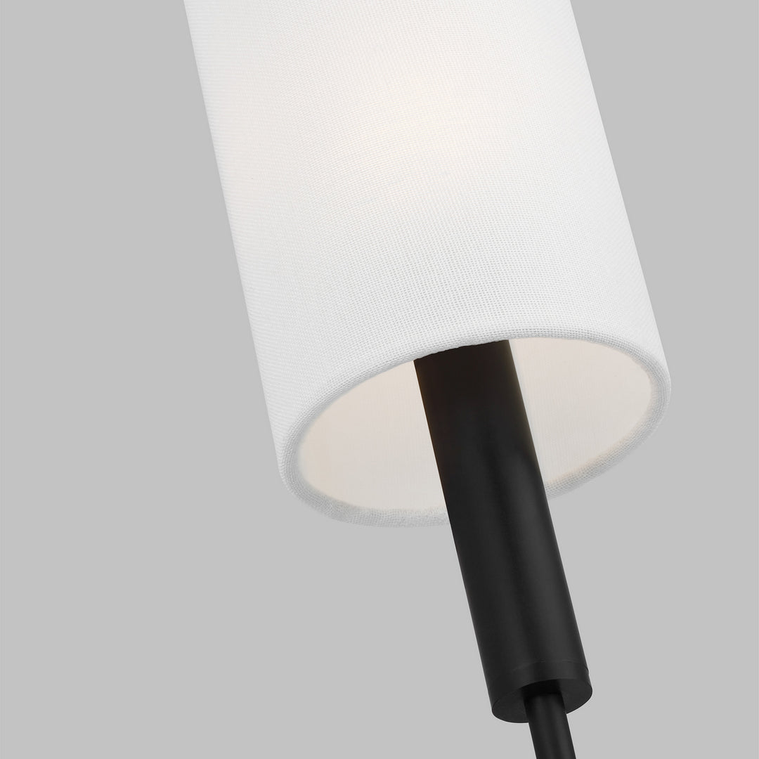 Visual Comfort Studio Canada - EW1161AI - One Light Wall Sconce - Brianna - Aged Iron