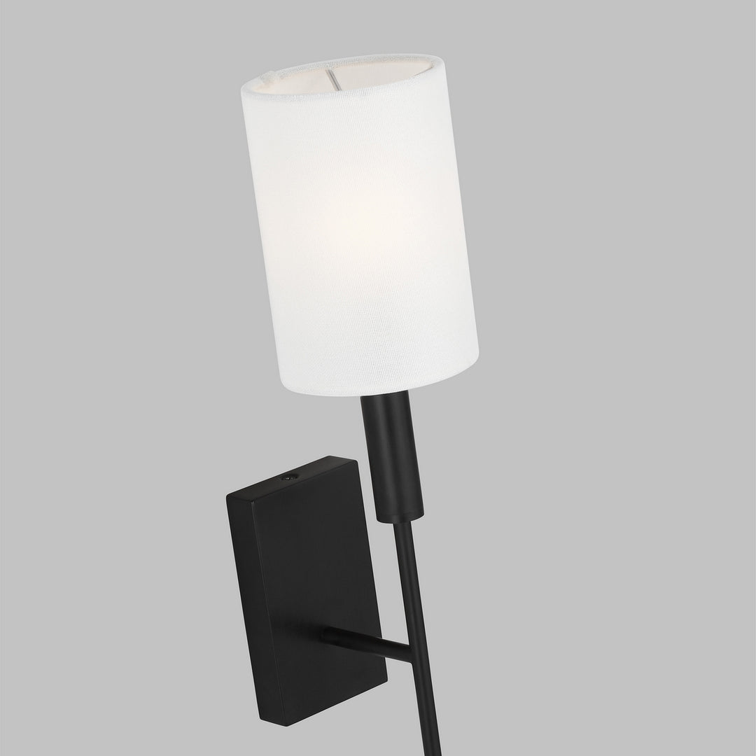Visual Comfort Studio Canada - EW1161AI - One Light Wall Sconce - Brianna - Aged Iron