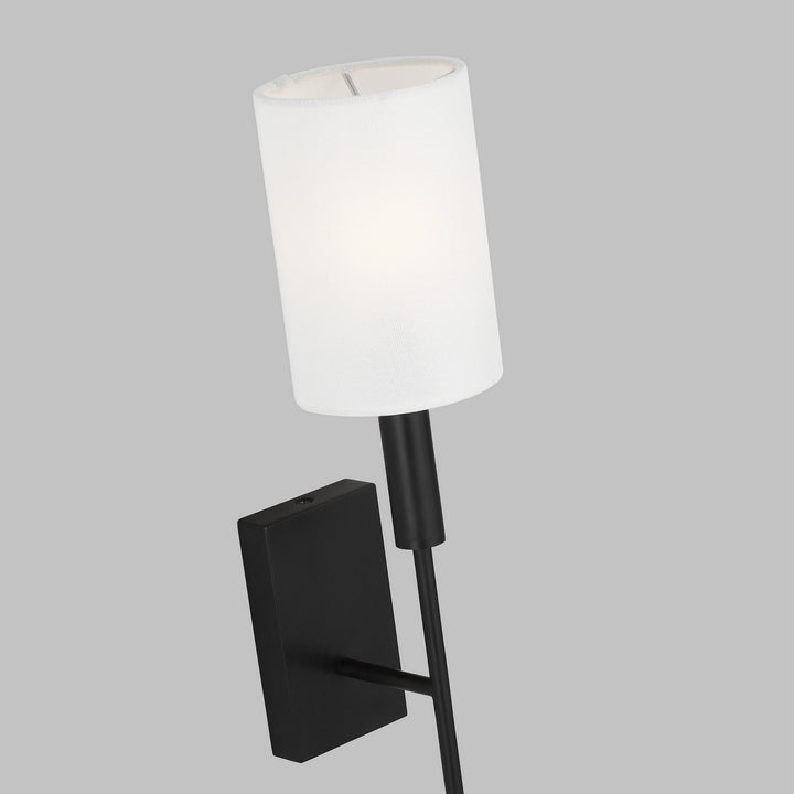 Visual Comfort Studio Canada - EW1161AI - One Light Wall Sconce - Brianna - Aged Iron