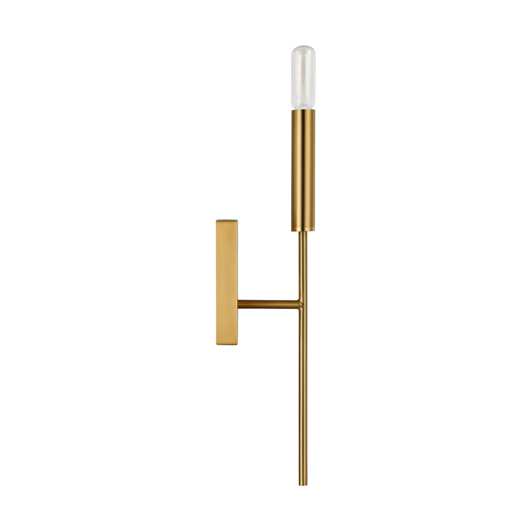 Visual Comfort Studio Canada - EW1161BBS - One Light Wall Sconce - Brianna - Burnished Brass