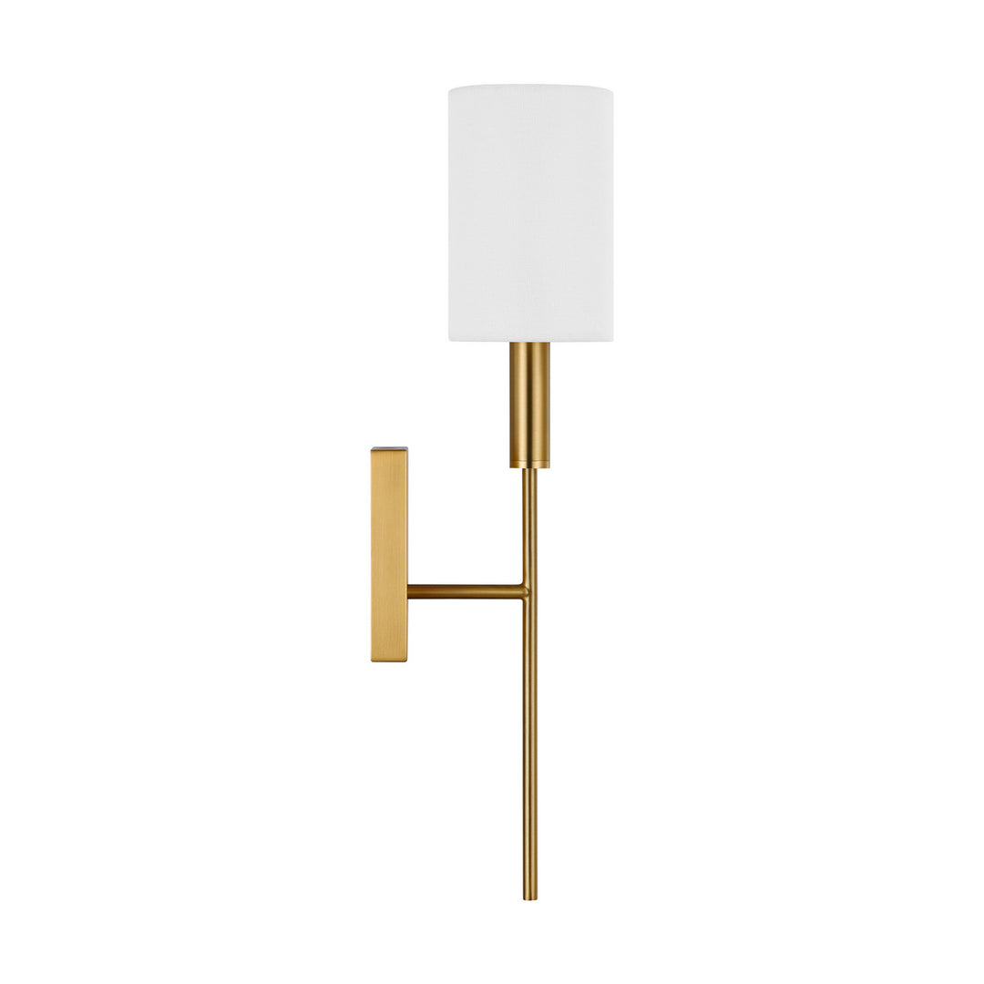 Visual Comfort Studio Canada - EW1161BBS - One Light Wall Sconce - Brianna - Burnished Brass