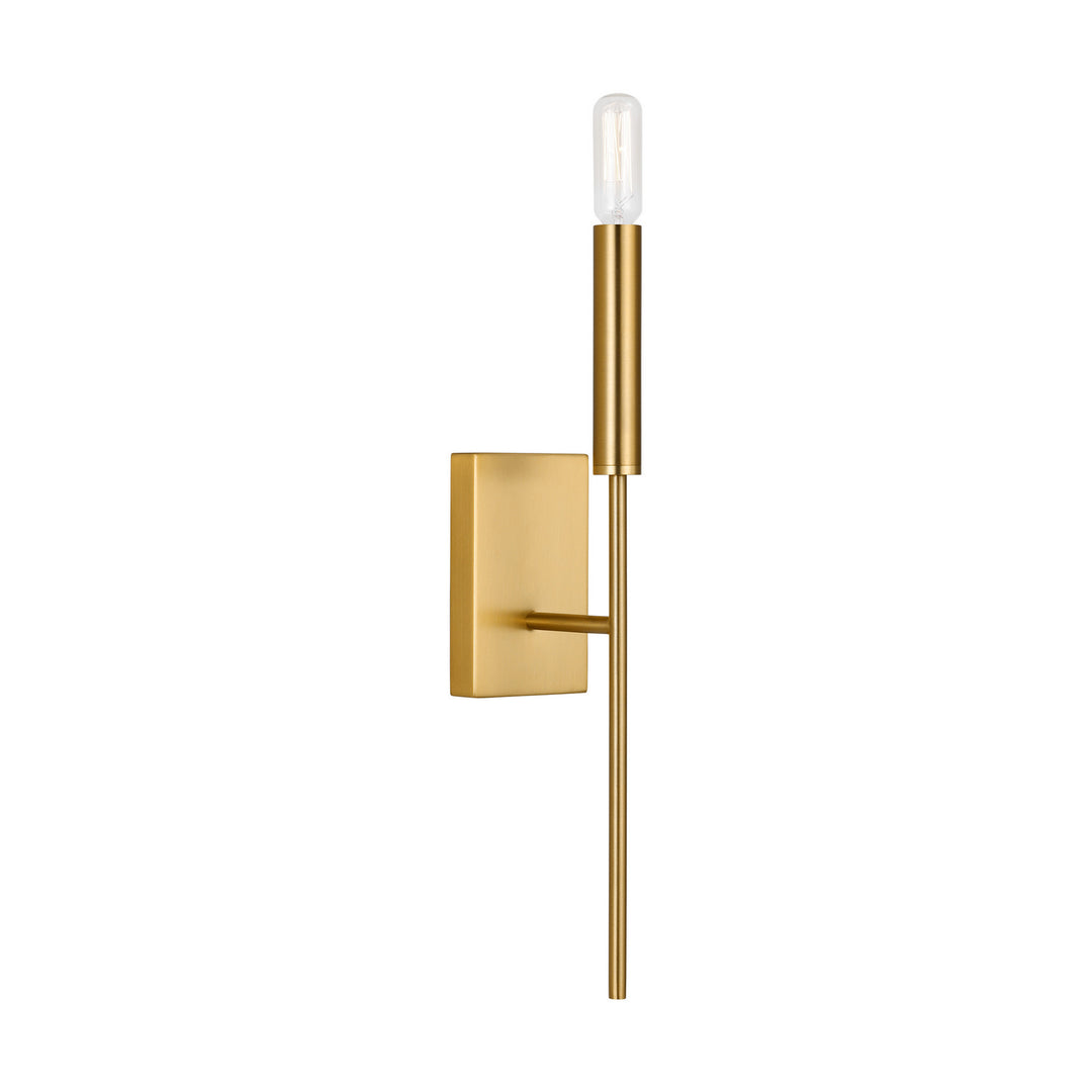 Visual Comfort Studio Canada - EW1161BBS - One Light Wall Sconce - Brianna - Burnished Brass