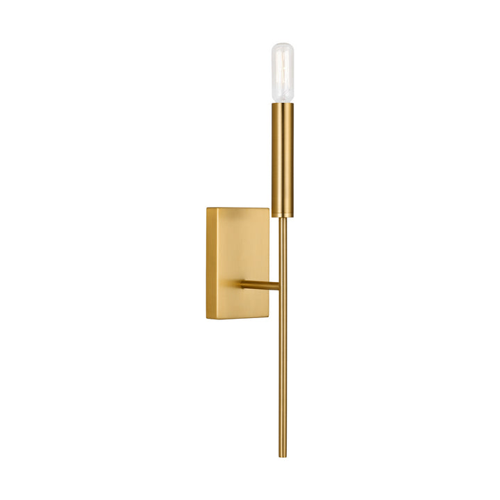 Visual Comfort Studio Canada - EW1161BBS - One Light Wall Sconce - Brianna - Burnished Brass