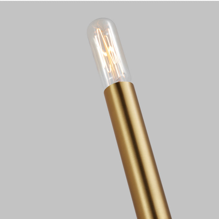 Visual Comfort Studio Canada - EW1161BBS - One Light Wall Sconce - Brianna - Burnished Brass