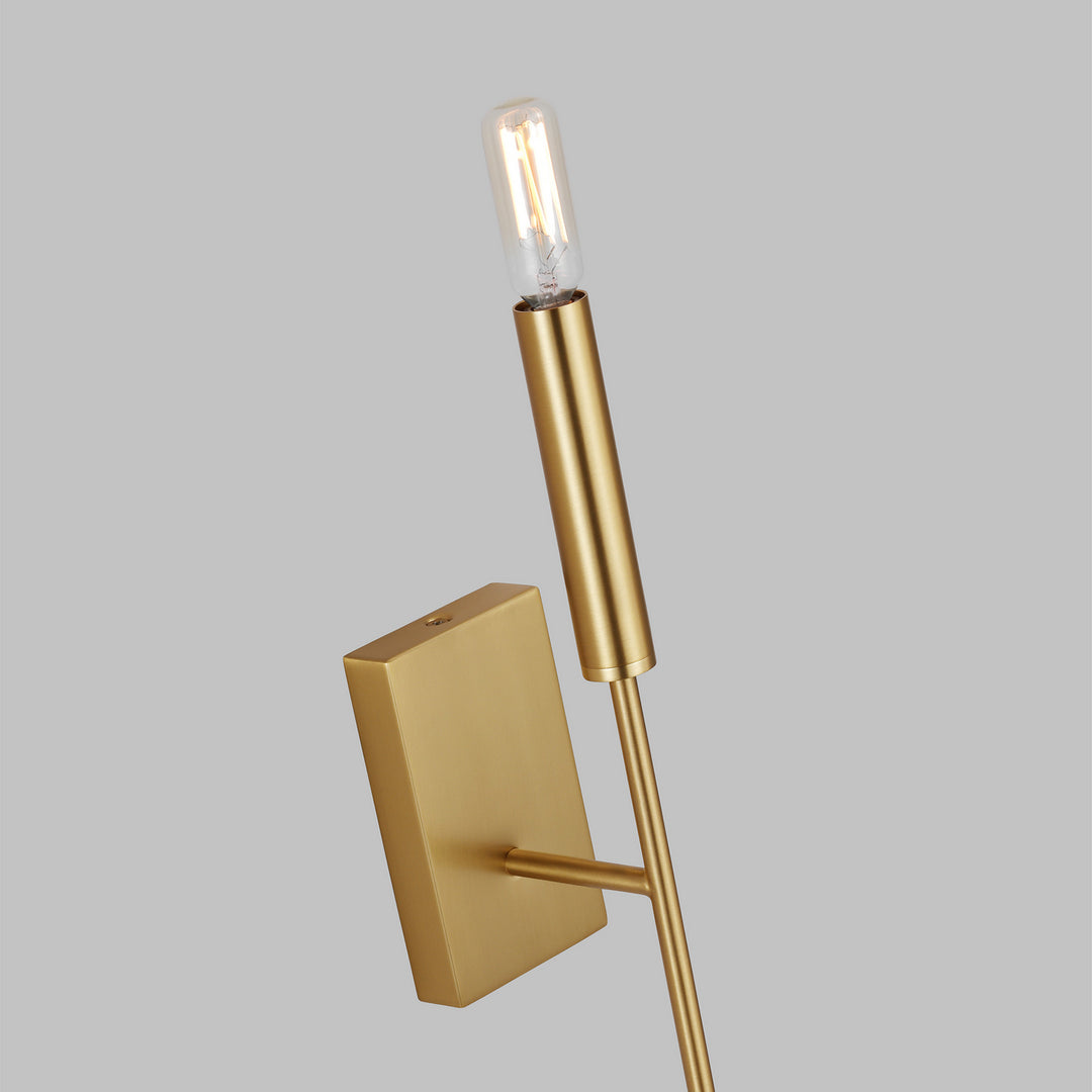 Visual Comfort Studio Canada - EW1161BBS - One Light Wall Sconce - Brianna - Burnished Brass