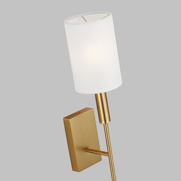 Visual Comfort Studio Canada - EW1161BBS - One Light Wall Sconce - Brianna - Burnished Brass