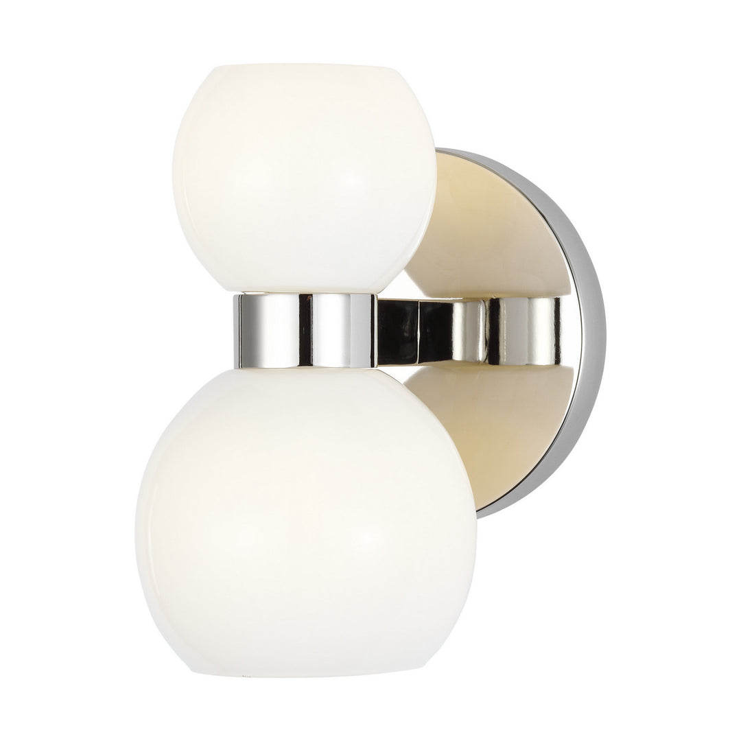 Visual Comfort Studio Canada - KSW1022PNMG - Two Light Wall Sconce - Londyn - Polished Nickel