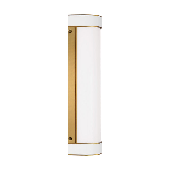 Visual Comfort Studio Canada - KSW1061BBSGW - LED Vanity - Monroe - Burnished Brass