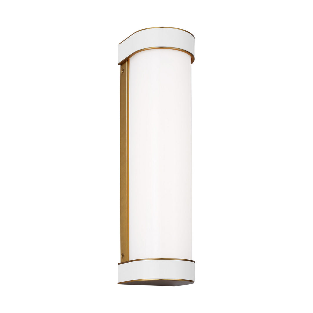 Visual Comfort Studio Canada - KSW1061BBSGW - LED Vanity - Monroe - Burnished Brass