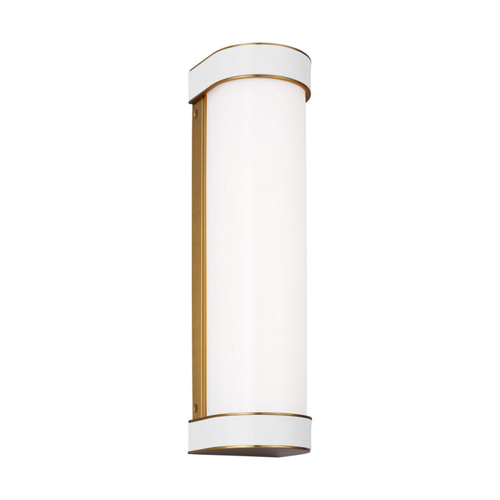 Visual Comfort Studio Canada - KSW1061BBSGW - LED Vanity - Monroe - Burnished Brass