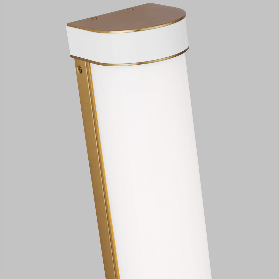 Visual Comfort Studio Canada - KSW1061BBSGW - LED Vanity - Monroe - Burnished Brass