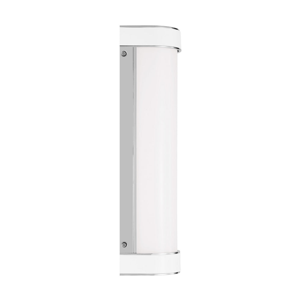 Visual Comfort Studio Canada - KSW1061PNGW - LED Vanity - Monroe - Polished Nickel