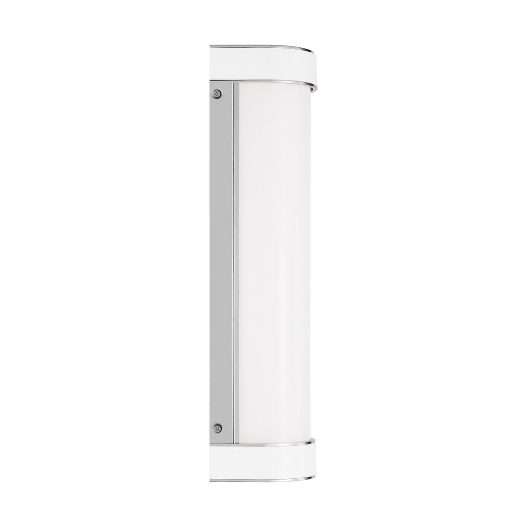 Visual Comfort Studio Canada - KSW1061PNGW - LED Vanity - Monroe - Polished Nickel