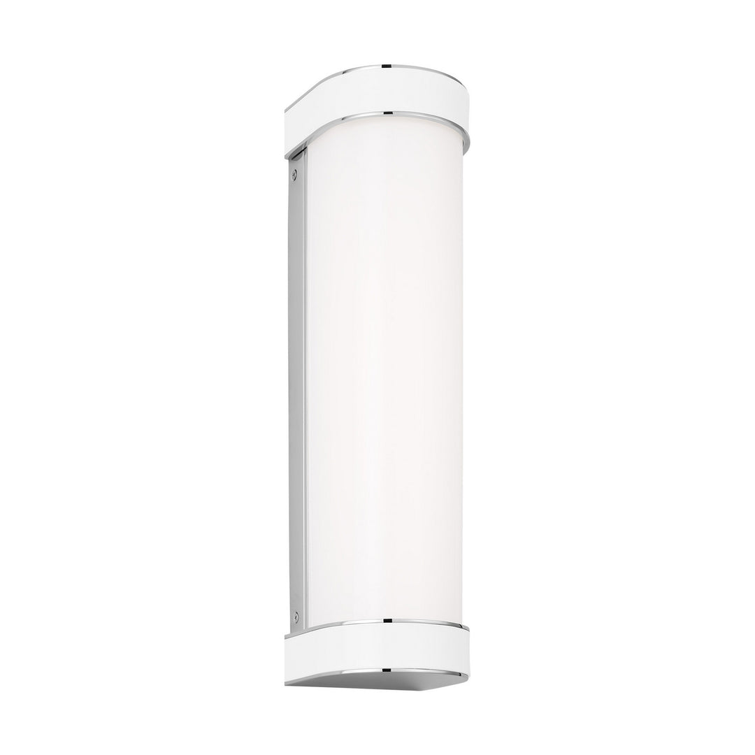 Visual Comfort Studio Canada - KSW1061PNGW - LED Vanity - Monroe - Polished Nickel