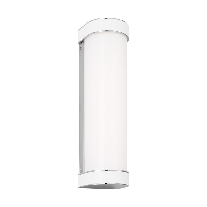 Visual Comfort Studio Canada - KSW1061PNGW - LED Vanity - Monroe - Polished Nickel