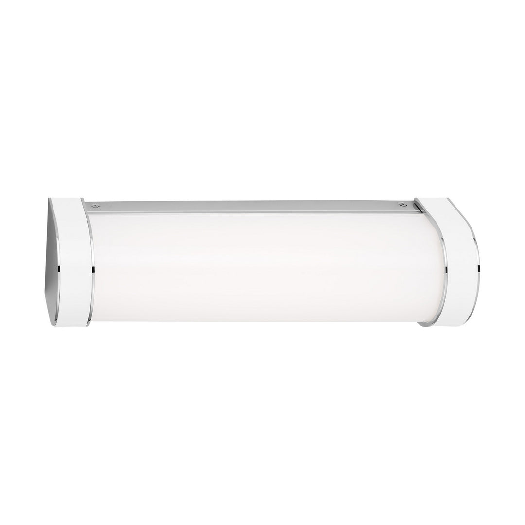 Visual Comfort Studio Canada - KSW1061PNGW - LED Vanity - Monroe - Polished Nickel