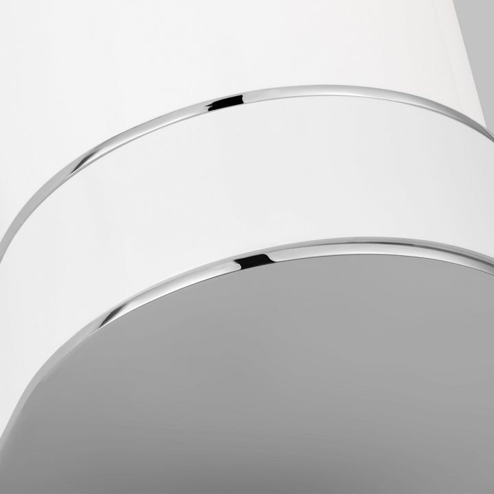 Visual Comfort Studio Canada - KSW1061PNGW - LED Vanity - Monroe - Polished Nickel