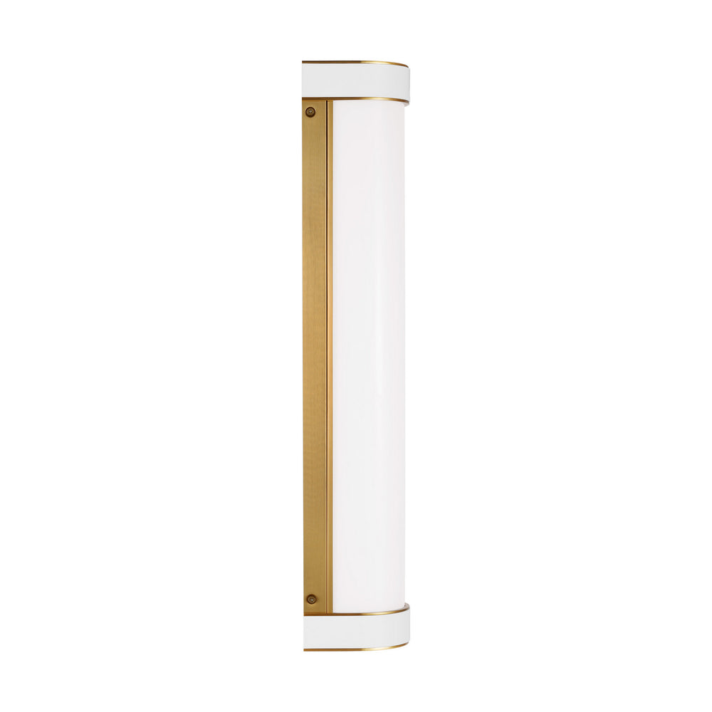 Visual Comfort Studio Canada - KSW1071BBSGW - LED Vanity - Monroe - Burnished Brass