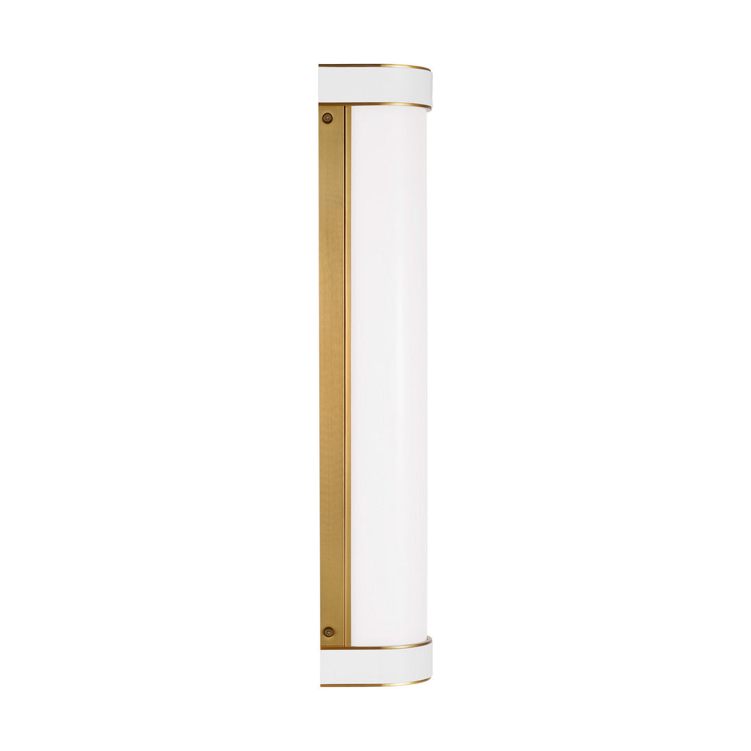 Visual Comfort Studio Canada - KSW1071BBSGW - LED Vanity - Monroe - Burnished Brass