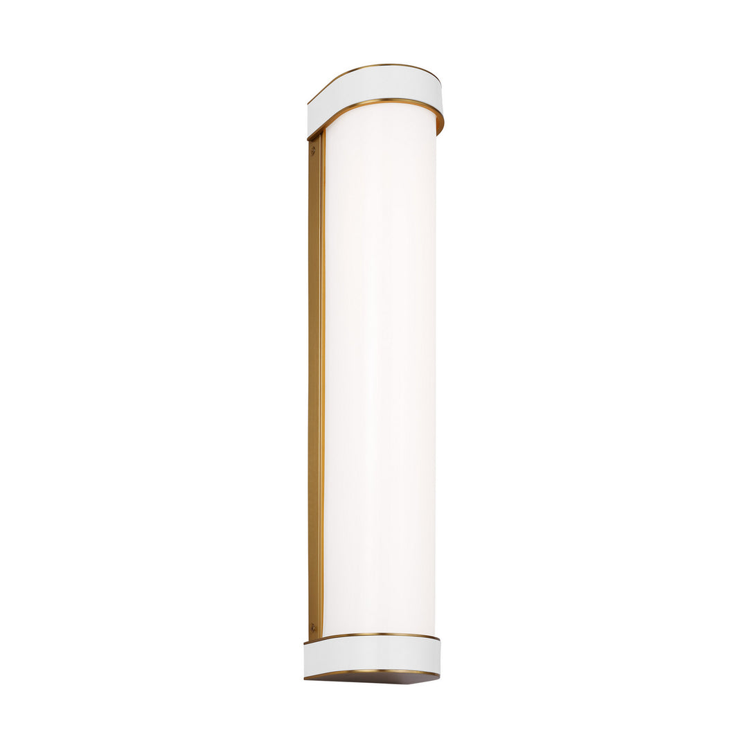 Visual Comfort Studio Canada - KSW1071BBSGW - LED Vanity - Monroe - Burnished Brass
