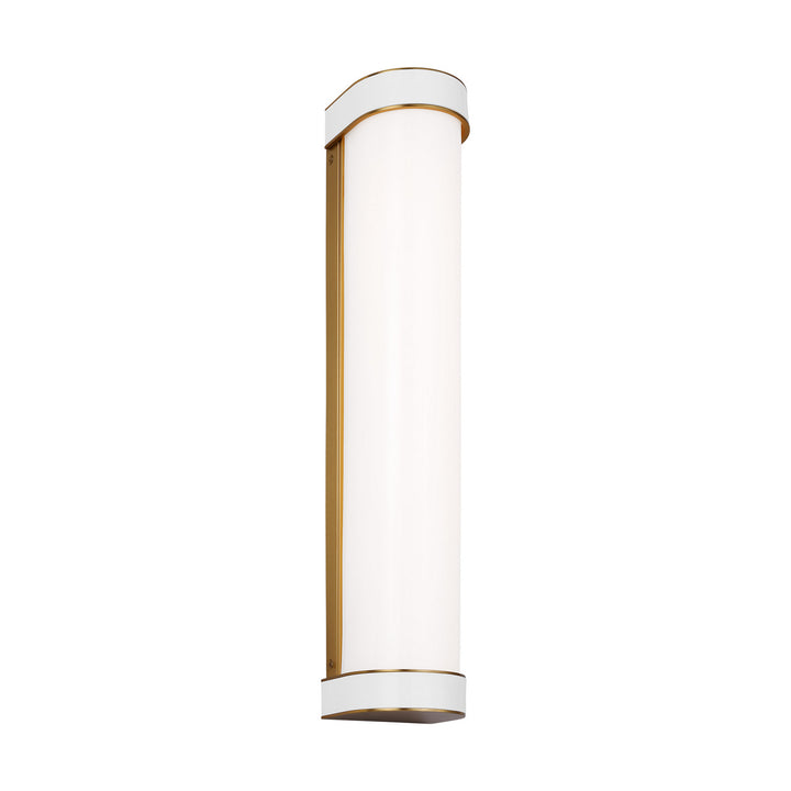 Visual Comfort Studio Canada - KSW1071BBSGW - LED Vanity - Monroe - Burnished Brass