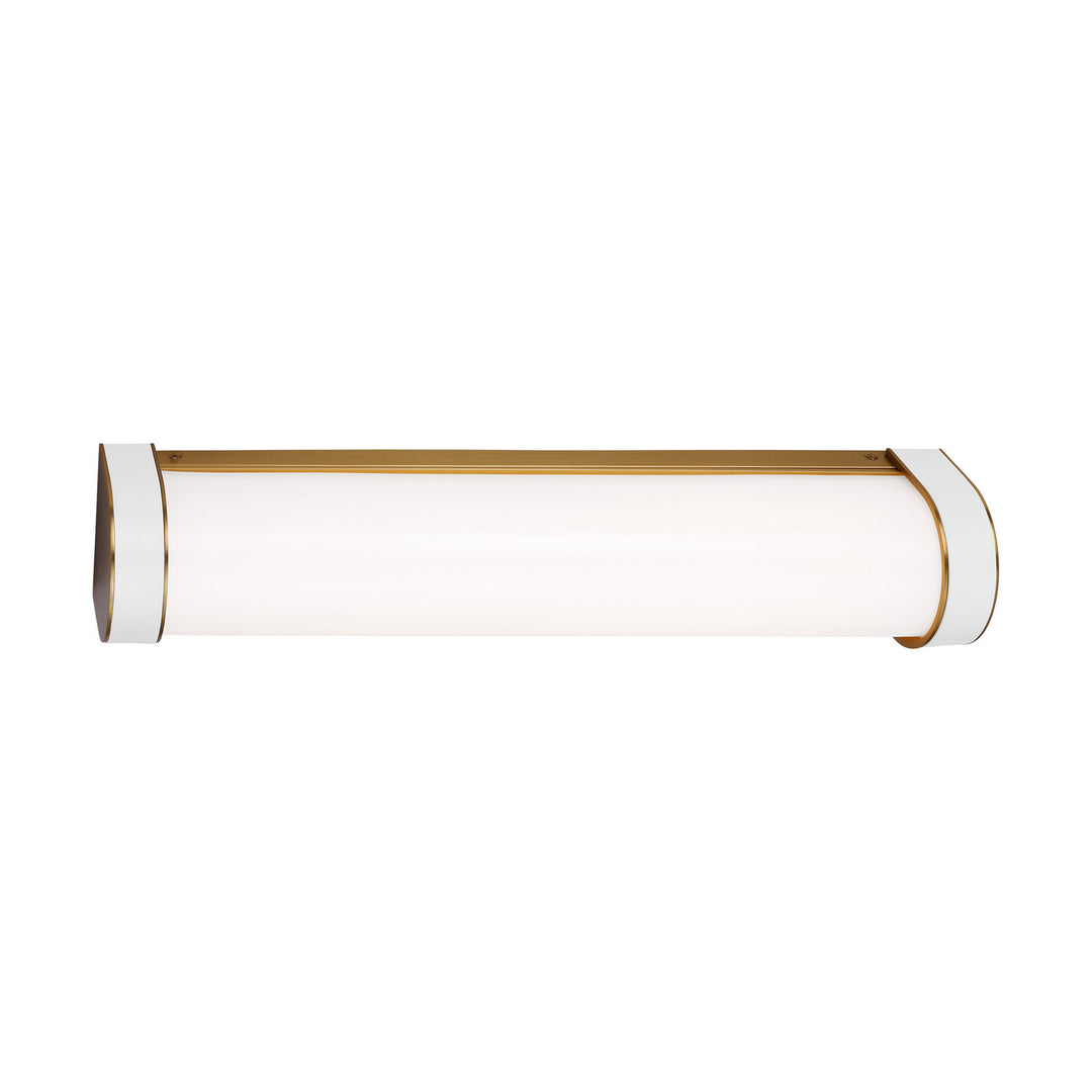 Visual Comfort Studio Canada - KSW1071BBSGW - LED Vanity - Monroe - Burnished Brass