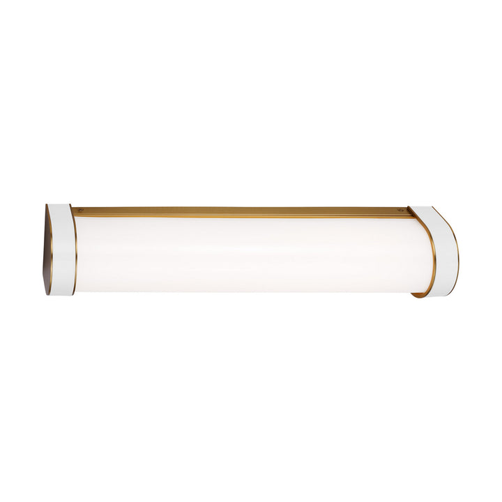 Visual Comfort Studio Canada - KSW1071BBSGW - LED Vanity - Monroe - Burnished Brass