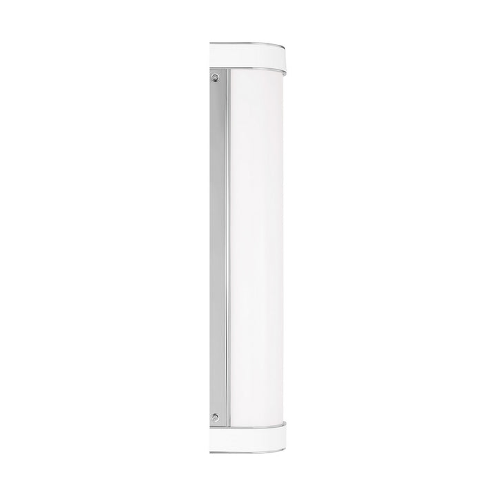 Visual Comfort Studio Canada - KSW1071PNGW - LED Vanity - Monroe - Polished Nickel