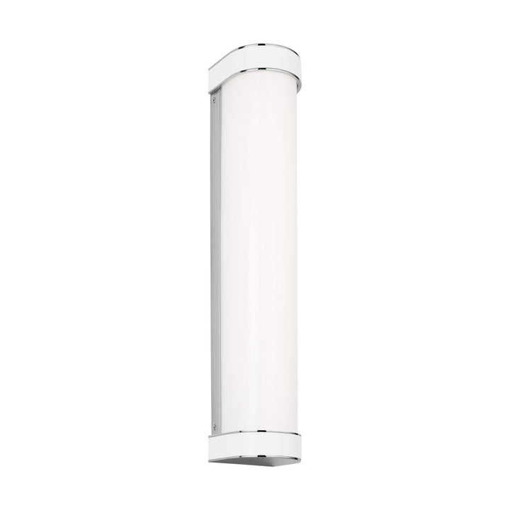 Visual Comfort Studio Canada - KSW1071PNGW - LED Vanity - Monroe - Polished Nickel