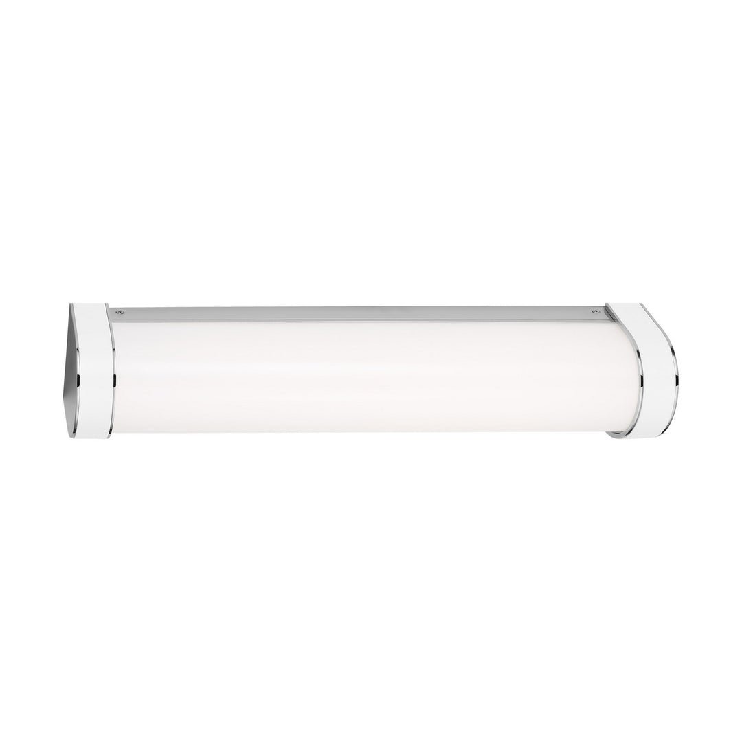 Visual Comfort Studio Canada - KSW1071PNGW - LED Vanity - Monroe - Polished Nickel