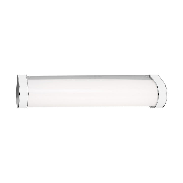 Visual Comfort Studio Canada - KSW1071PNGW - LED Vanity - Monroe - Polished Nickel