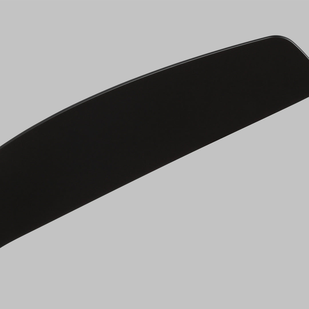 Visual Comfort Fan Canada - 3AVLCR54MBKD - 54"Ceiling Fan - Avila - Midnight Black