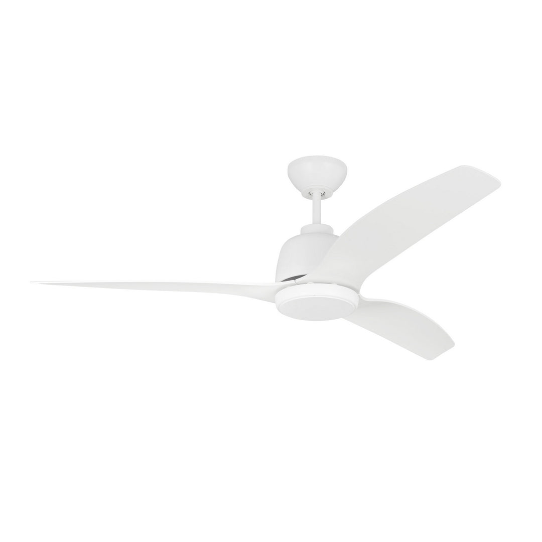 Visual Comfort Fan Canada - 3AVLCR54RZWD - 54"Ceiling Fan - Avila - Matte White