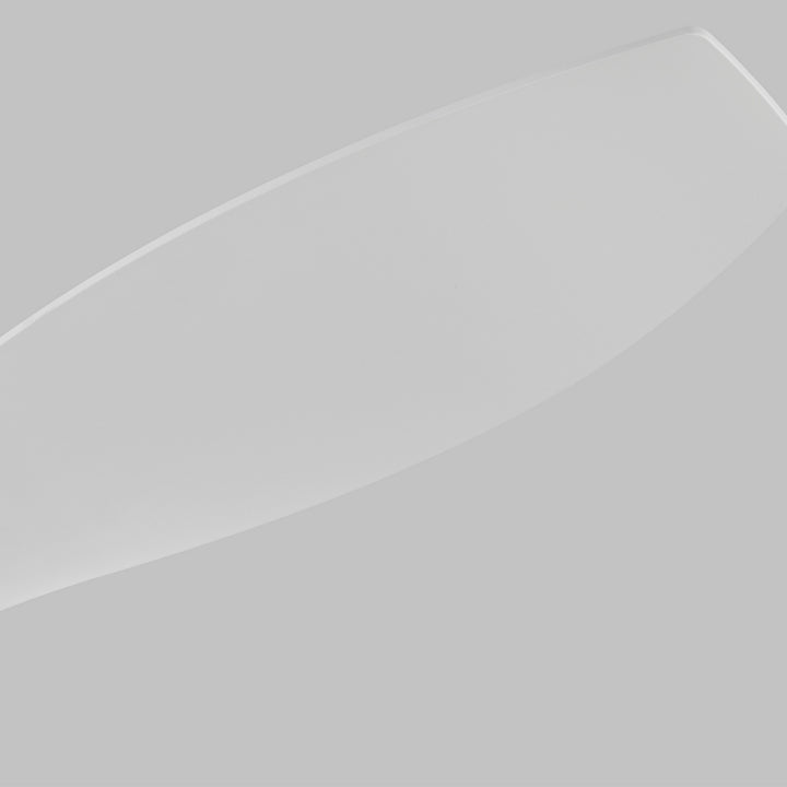 Visual Comfort Fan Canada - 3CLNCSM60RZW - 60"Ceiling Fan - Collins - Matte White