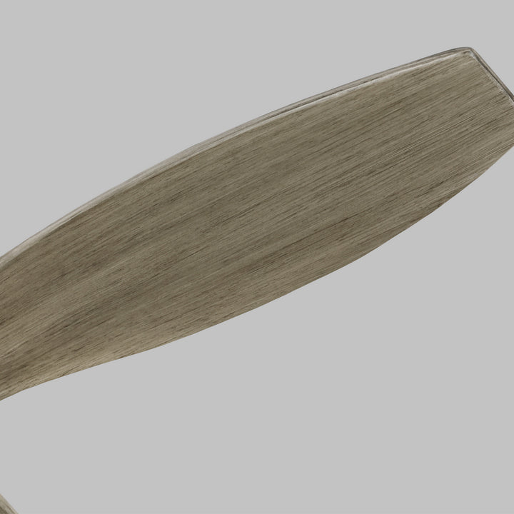 Visual Comfort Fan Canada - 3CLNSM60AGP - 60"Ceiling Fan - Collins - Aged Pewter