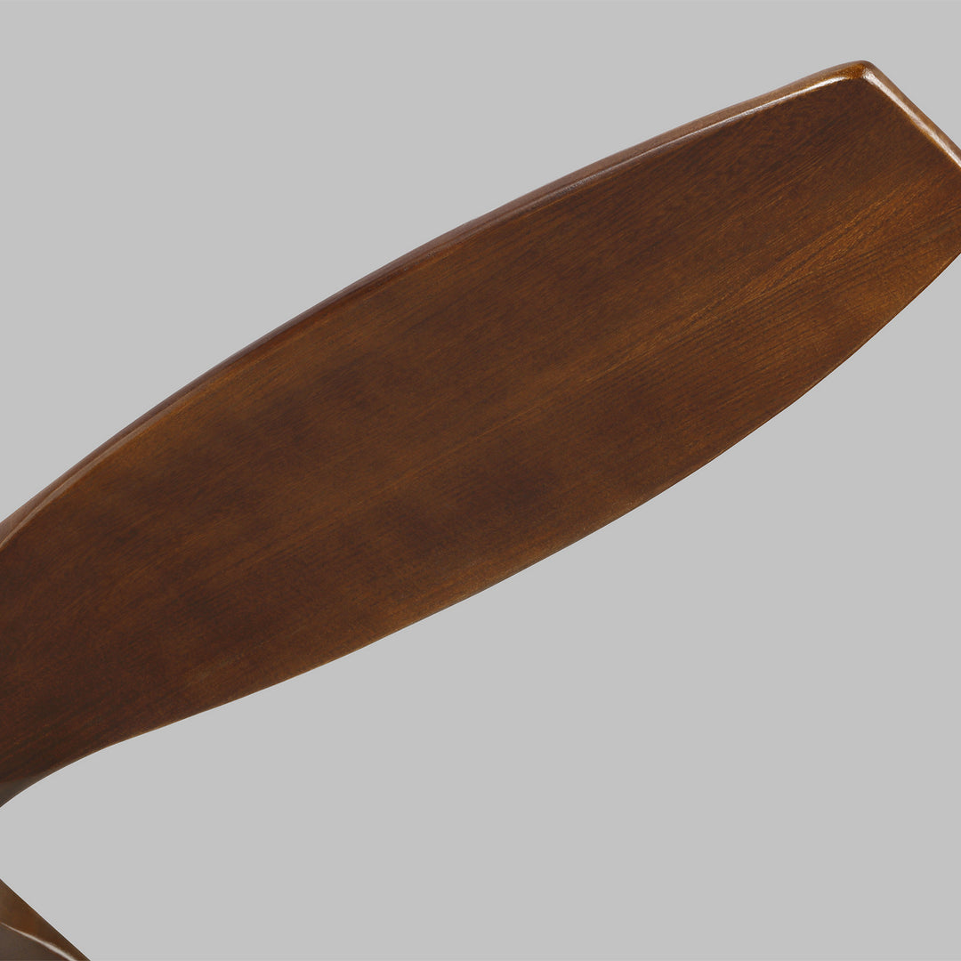 Visual Comfort Fan Canada - 3CLNSM60BS - 60"Ceiling Fan - Collins - Brushed Steel