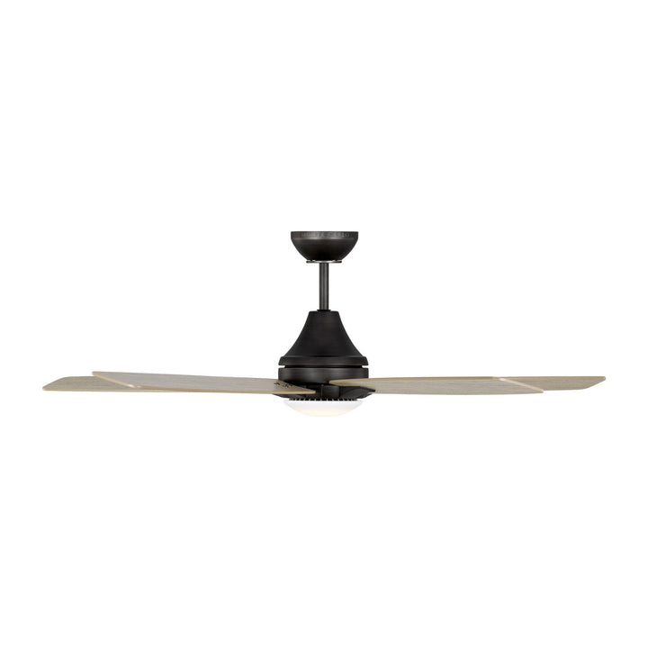 Generation Lighting Canada - 5LWDR52AGPD - 52" Ceiling Fan - Lowden - Aged Pewter