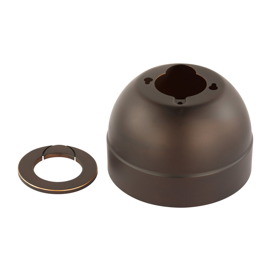 Visual Comfort Fan Canada - MC93RB - Slope Ceiling Canopy Kit - Universal - Roman Bronze