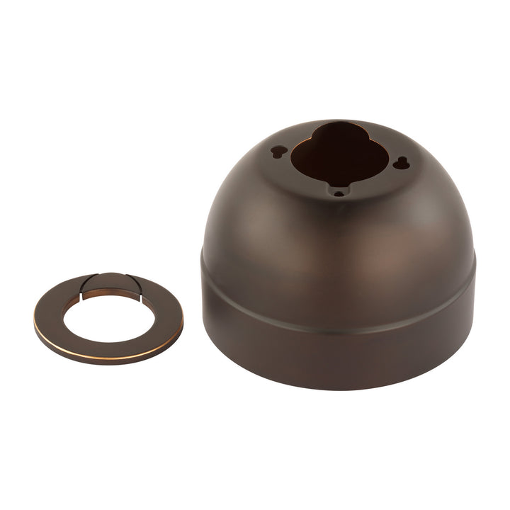 Visual Comfort Fan Canada - MC93RB - Slope Ceiling Canopy Kit - Universal - Roman Bronze
