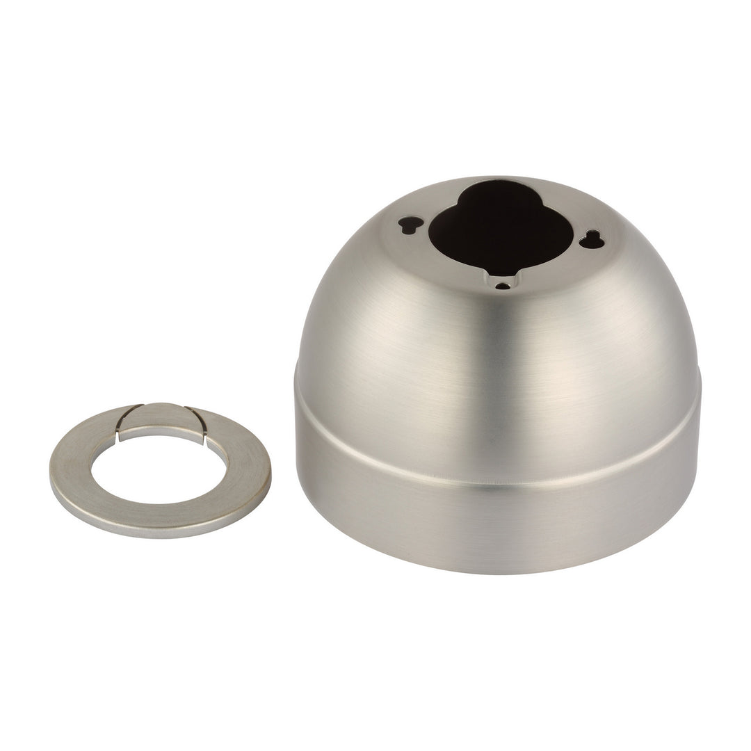 Visual Comfort Fan Canada - MC93SN - Slope Ceiling Canopy Kit - Universal - Satin Nickel