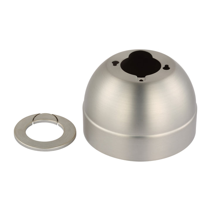 Visual Comfort Fan Canada - MC93SN - Slope Ceiling Canopy Kit - Universal - Satin Nickel