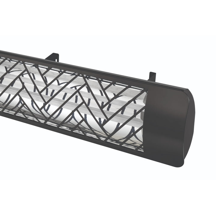 Eurofase Canada - EF40240B1 - 240V 4000W ELECTRIC HEATER,BL1 - EF40 - Black