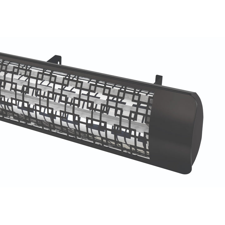 Eurofase Canada - EF40240B5 - 240V 4000W ELECTRIC HEATER,BL5 - EF40 - Black