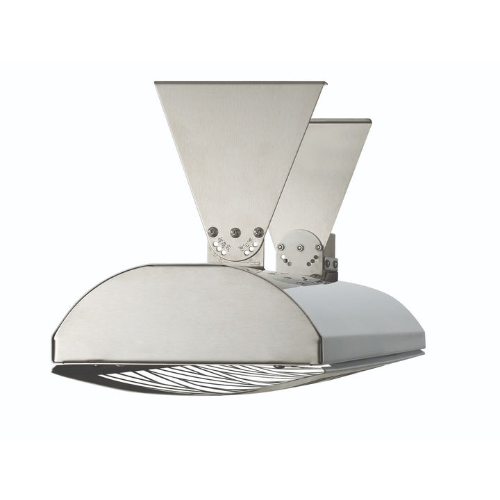 Eurofase Canada - EF40240S1 - 240V 4000W ELECTRIC HEATER,SS1 - EF40 - Stainless Steel