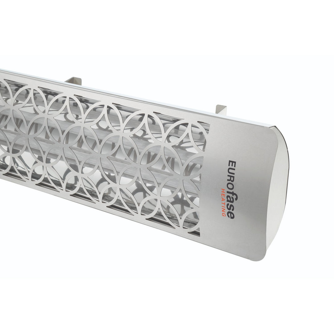 Eurofase Canada - EF40240S2 - 240V 4000W ELECTRIC HEATER,SS2 - EF40 - Stainless Steel