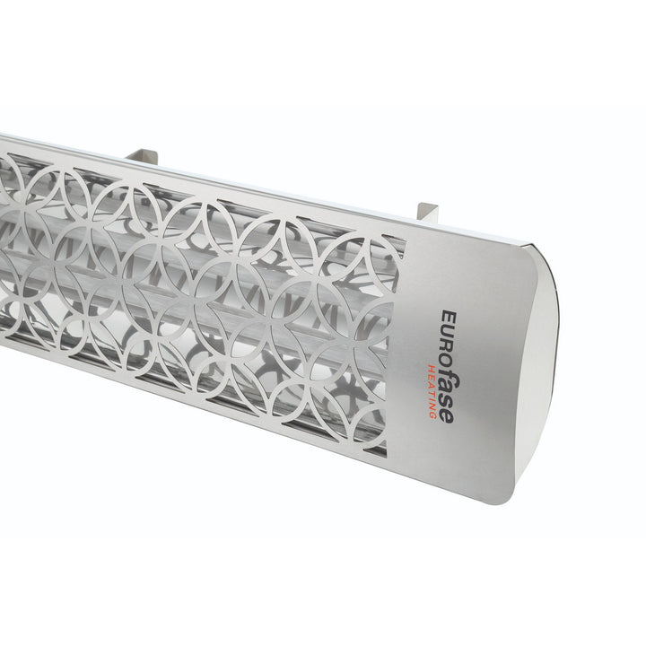Eurofase Canada - EF40240S2 - 240V 4000W ELECTRIC HEATER,SS2 - EF40 - Stainless Steel