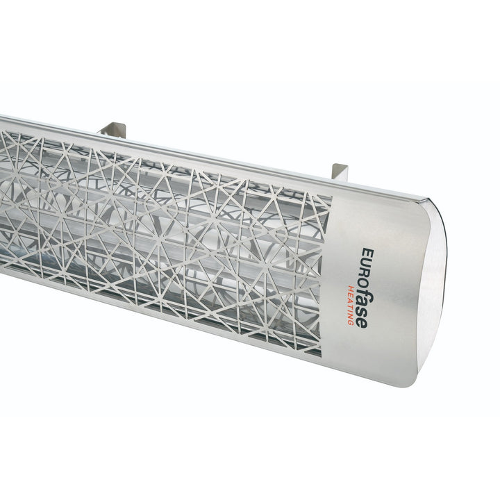 Eurofase Canada - EF40240S4 - 240V 4000W ELECTRIC HEATER,SS4 - EF40 - Stainless Steel