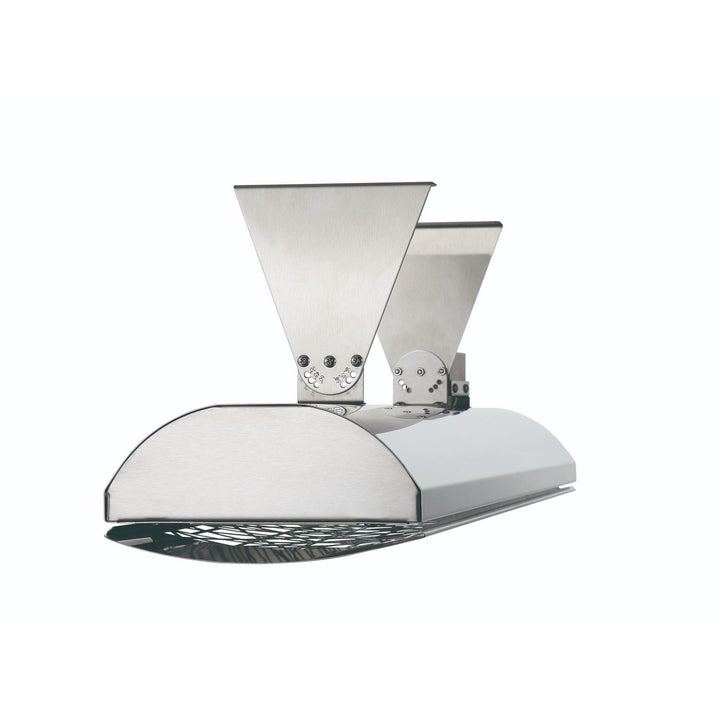 Eurofase Canada - EF40240S4 - 240V 4000W ELECTRIC HEATER,SS4 - EF40 - Stainless Steel